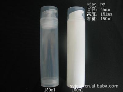 塑料瓶、壺——150毫升PP真空瓶在洗滌與化妝品中的多元應(yīng)用